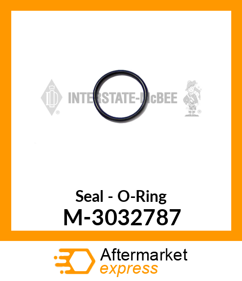 Seal - O-Ring M-3032787