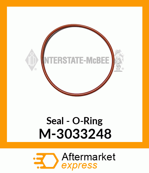 Seal - O-Ring M-3033248