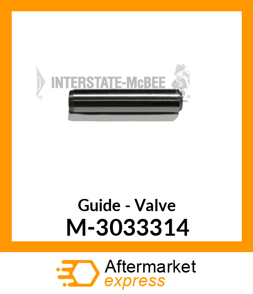 Guide - Valve M-3033314