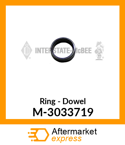 Ring - Dowel M-3033719