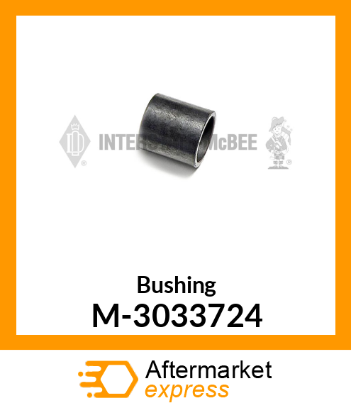 Bushing M-3033724