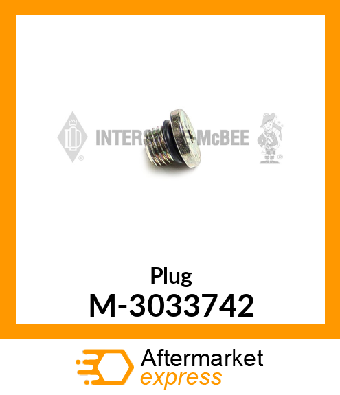 Plug M-3033742