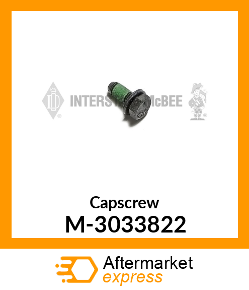 Capscrew M-3033822