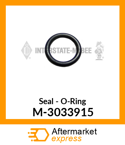 Seal - O-Ring M-3033915