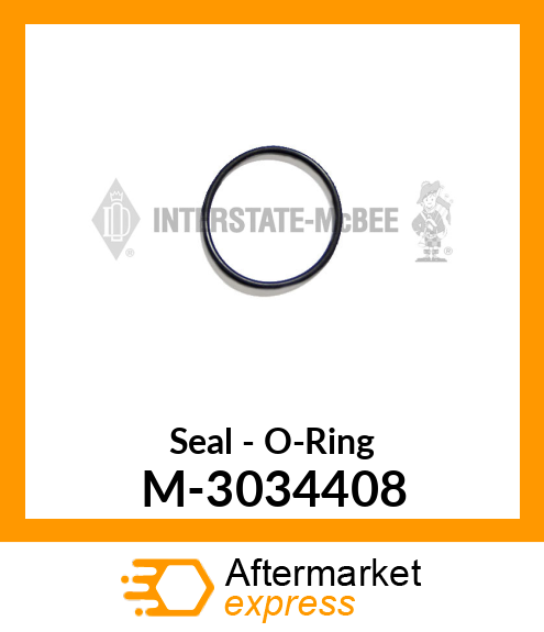 Seal - O-Ring M-3034408