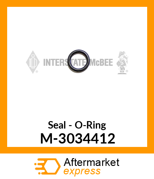 Seal - O-Ring M-3034412