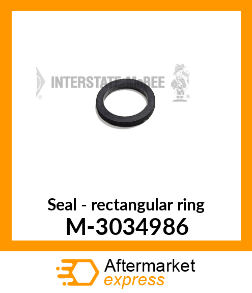 Seal - O-Ring M-3034986