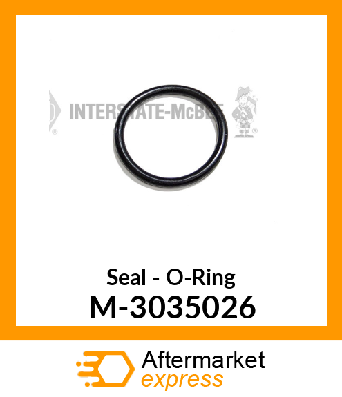 Seal - O-Ring M-3035026