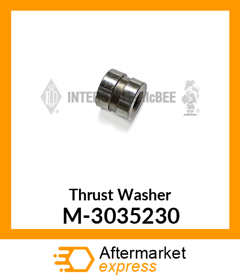 Thrust Washer M-3035230