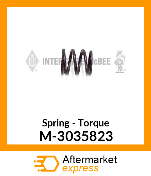 Spring - Torque M-3035823