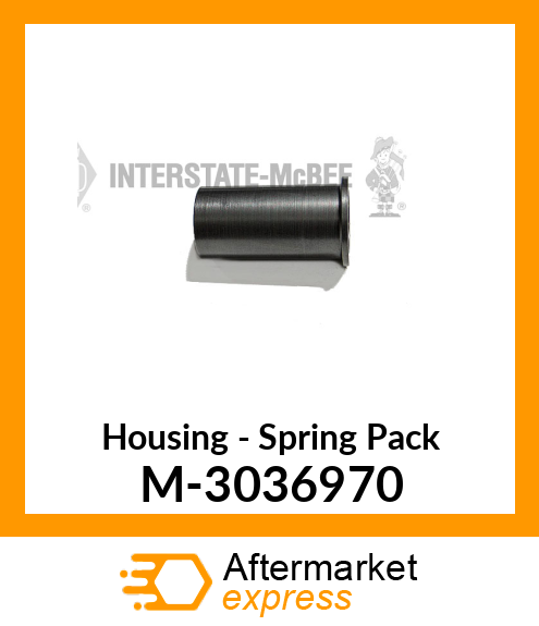 Housing - Spring Pack M-3036970