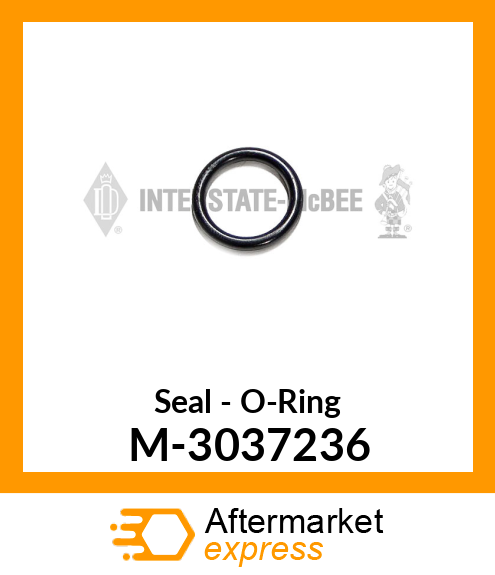 Seal - O-Ring M-3037236