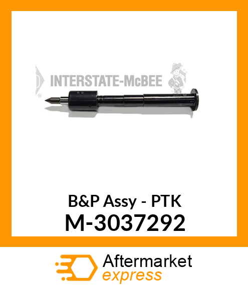 B&P Assy - PTK M-3037292