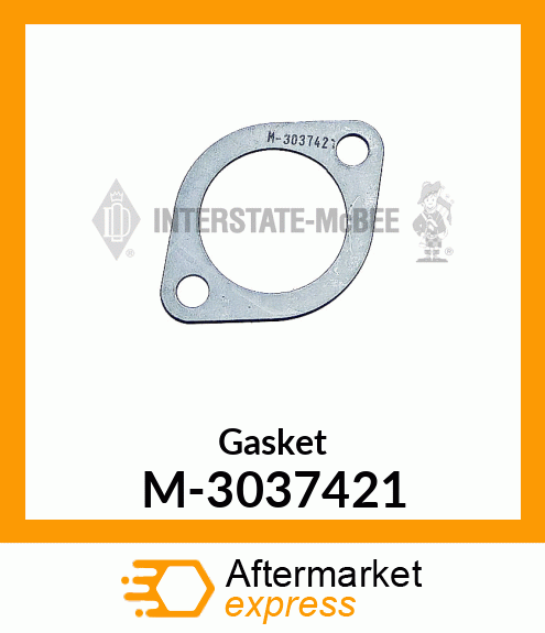 Gasket M-3037421