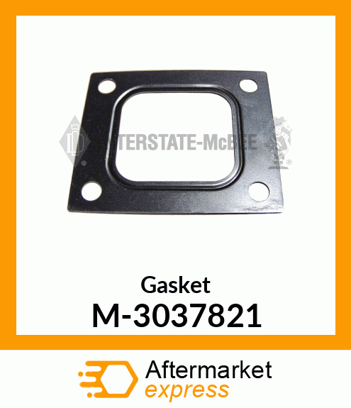 Gasket M-3037821