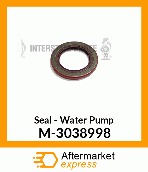 Seal - Water Pump M-3038998