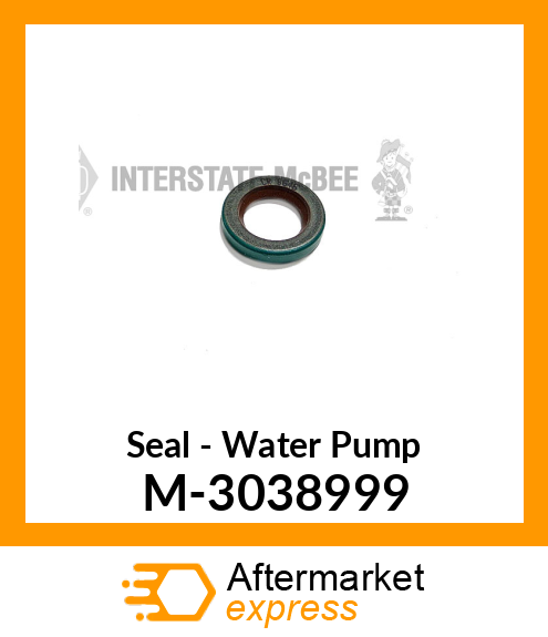 Seal - Water Pump M-3038999