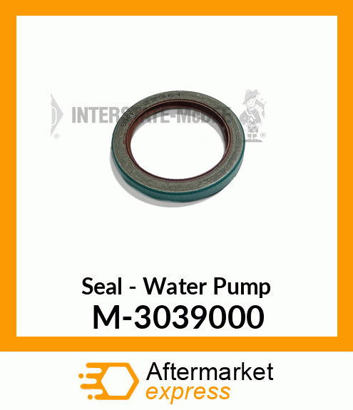 Seal - Water Pump M-3039000