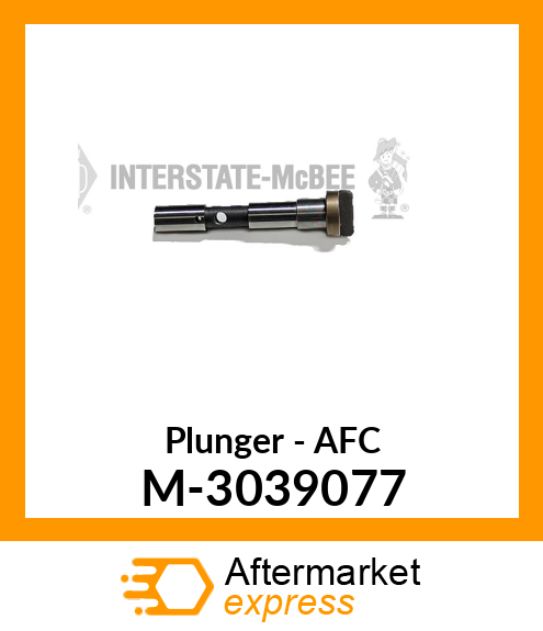 Plunger - AFC M-3039077