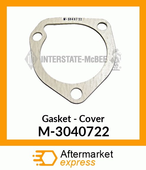 Gasket - Cover M-3040722