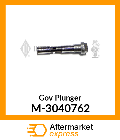 Gov Plunger M-3040762