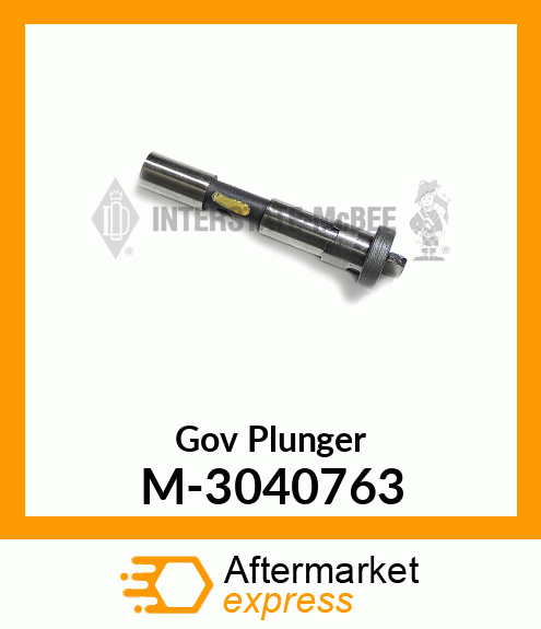 Gov Plunger M-3040763