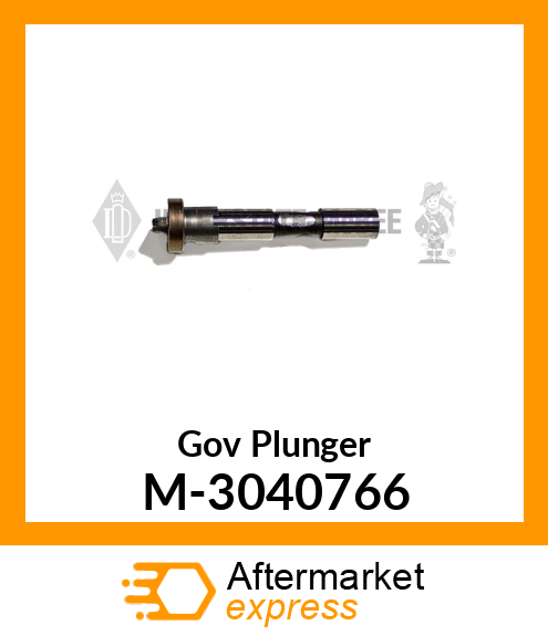 Gov Plunger M-3040766