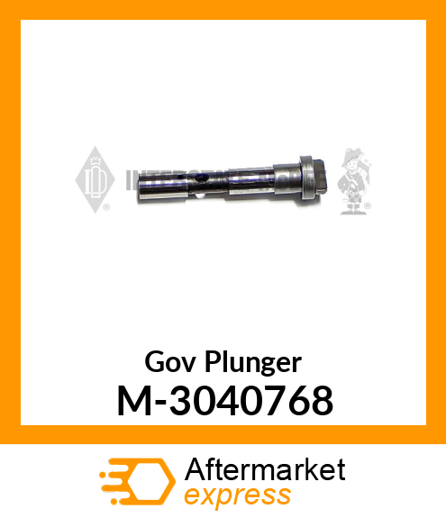 Gov Plunger M-3040768