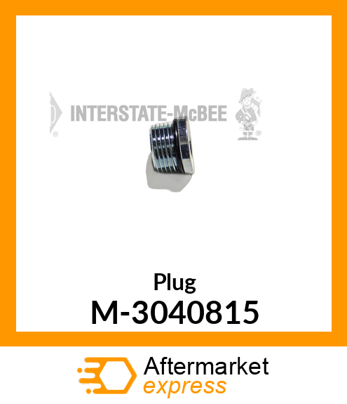 Plug M-3040815