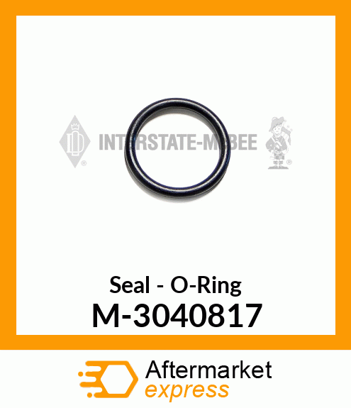 Seal - O-Ring M-3040817