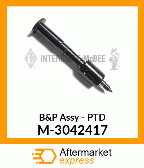 B&P Assy - PTD M-3042417