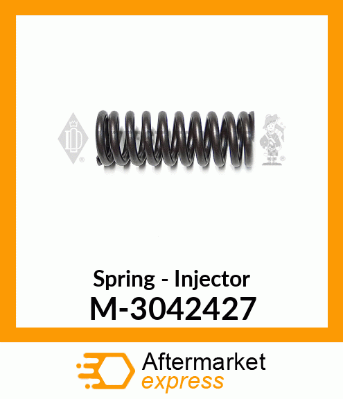 Spring - Injector M-3042427