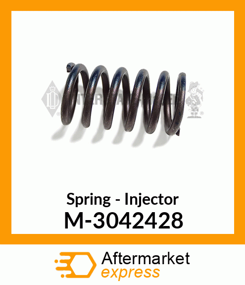 Spring - Injector M-3042428