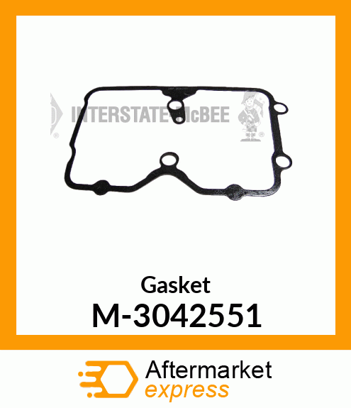 Gasket M-3042551