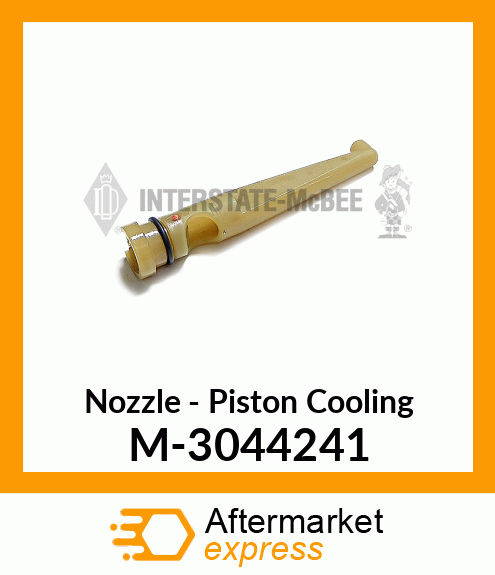 Nozzle - Piston Cooling M-3044241