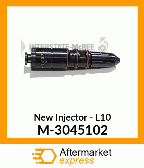 New Injector - L10 M-3045102