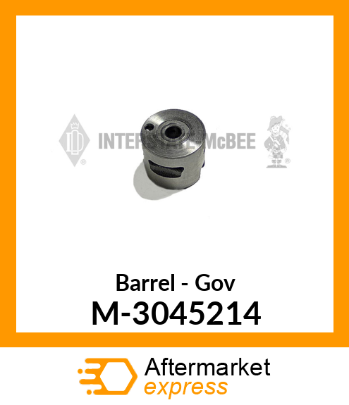 Barrel - Gov M-3045214