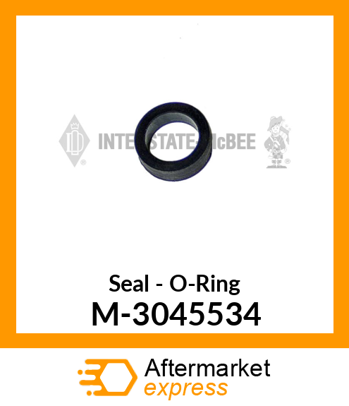 Seal - O-Ring M-3045534