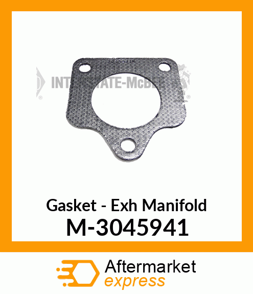 Gasket - Exhaust Manifold M-3045941