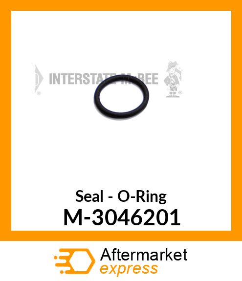 Seal - O-Ring M-3046201