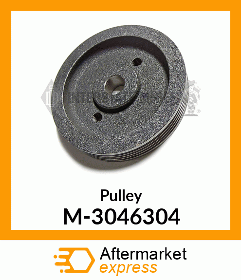 Pulley M-3046304