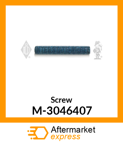 Screw M-3046407