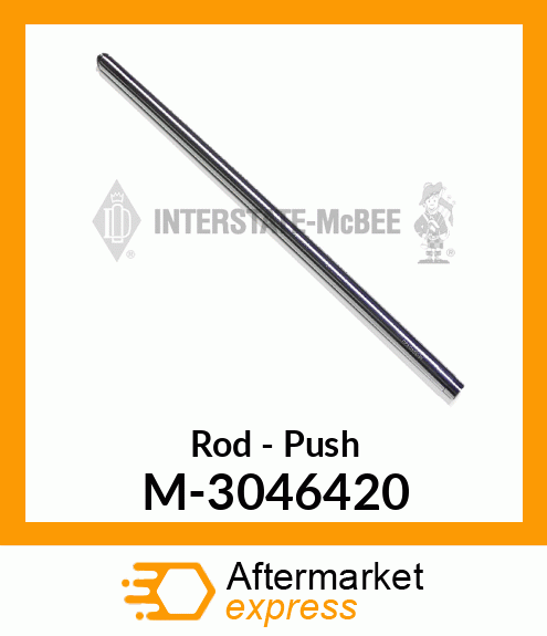 Rod - Push M-3046420