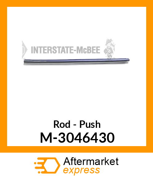 Rod - Push M-3046430