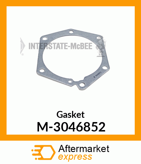 Gasket M-3046852