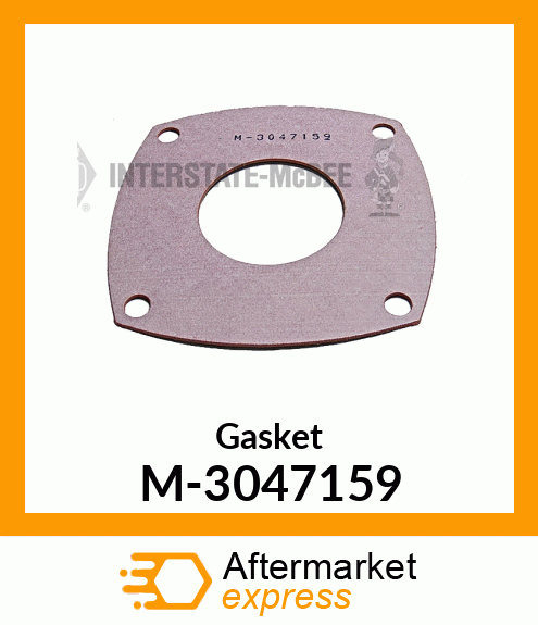 Gasket M-3047159