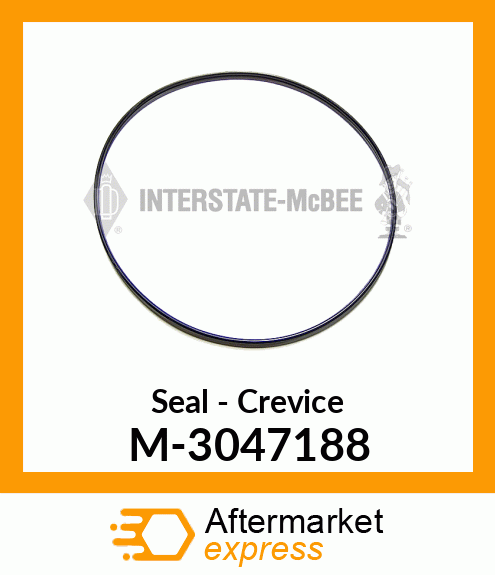 Seal - Crevice M-3047188