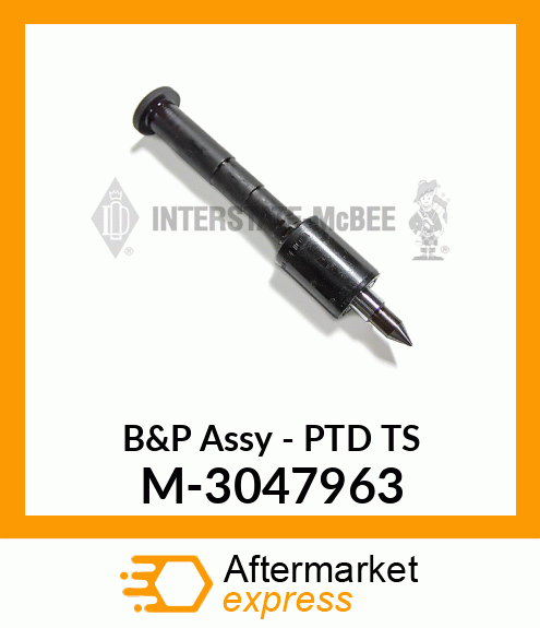 B&P Assy - PTD TS M-3047963