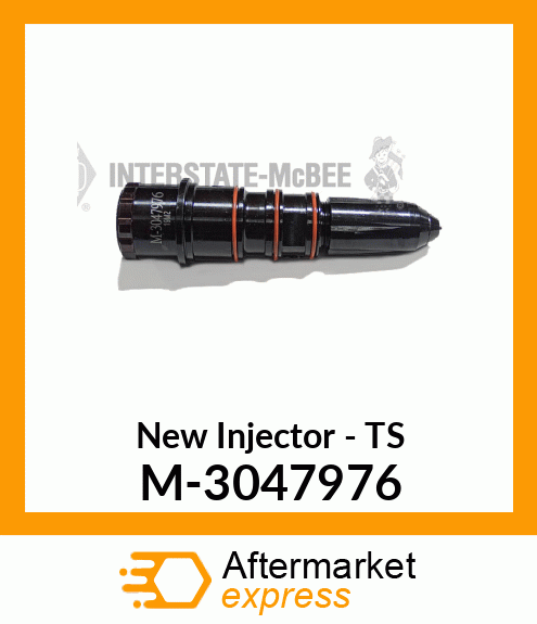 New Injector - PTD TS M-3047976