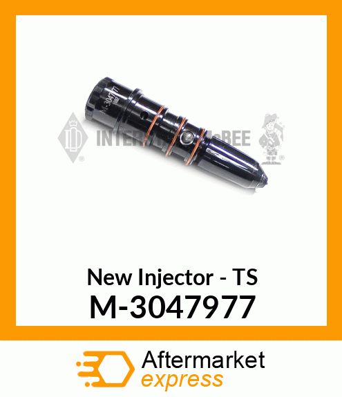 New Injector - PTD TS M-3047977